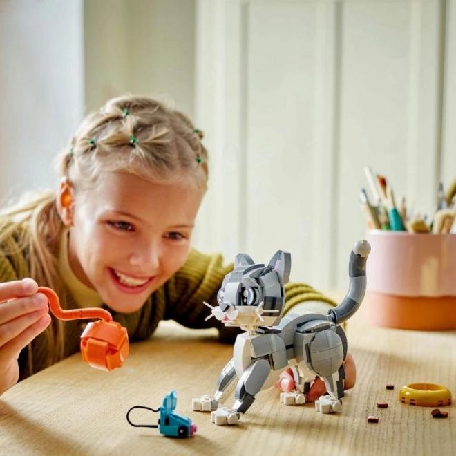 LEGO® Creator 31163 Speelse Kat