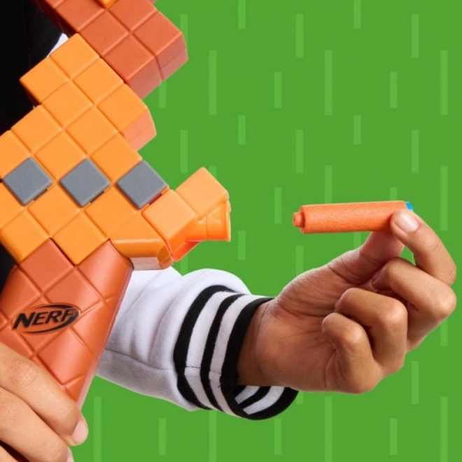 Nerf Minecraft Bow by Hasbro