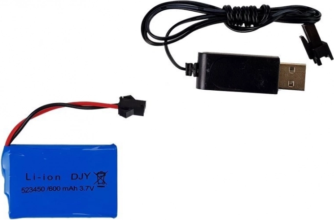 Rechargeable power for longer fun