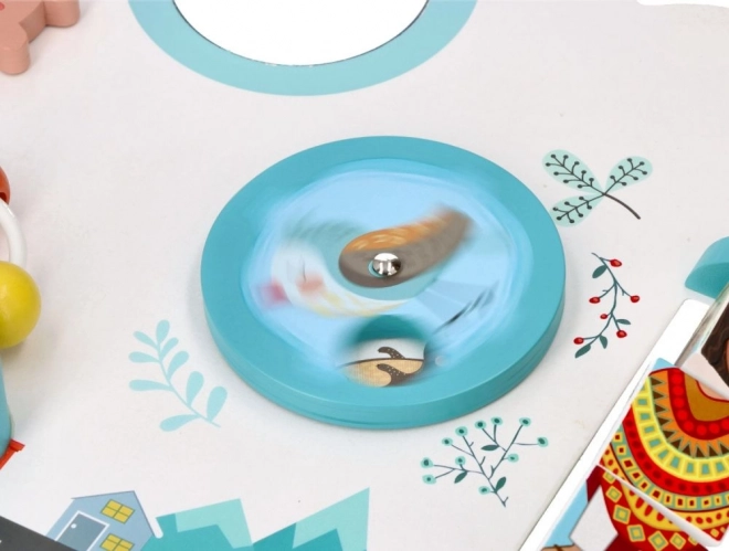 Activiteitenbord voor peuters Adam Toys