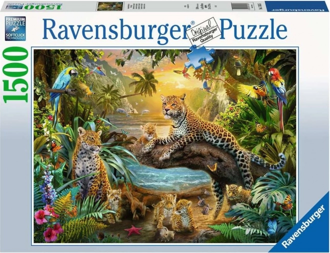 Puzzel Savanne 1500 stukken