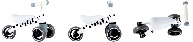 Kinderloopfiets Zebra