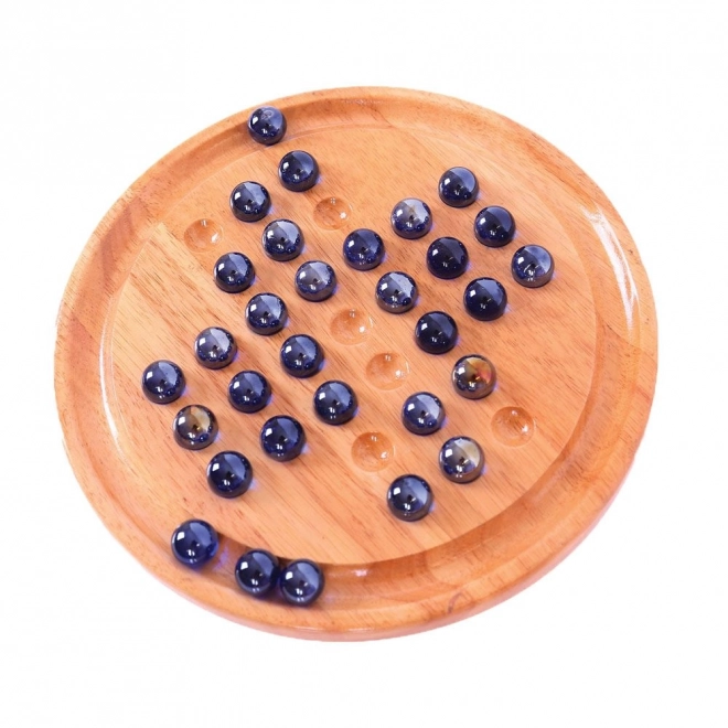 Bigjigs Speelgoed Houten Solitaire