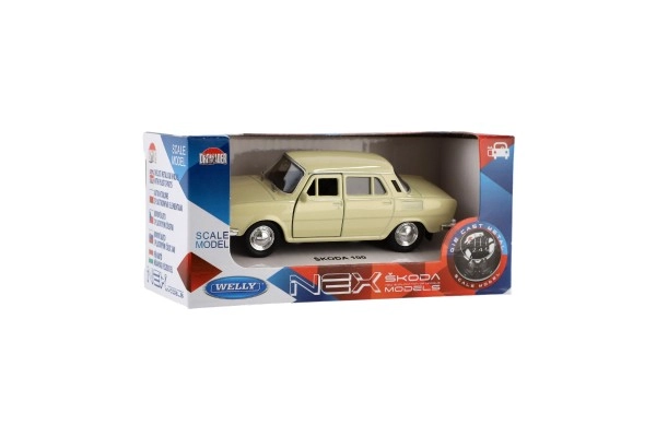 Gift packaging with window