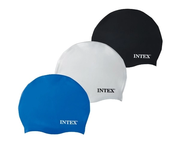 Siliconen zwemmuts INTEX in verschillende kleuren
