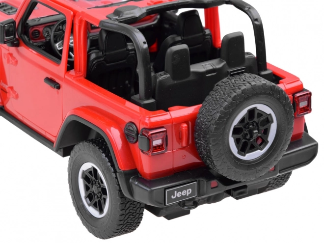 RC Off-road Car Jeep Wrangler Rubicon Rastar