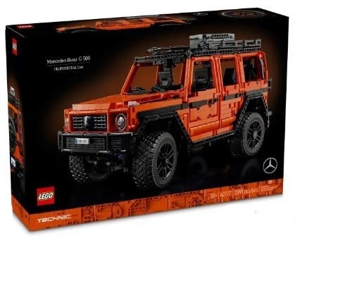 LEGO Technic Mercedes-Benz G 500 Offroad-Modell