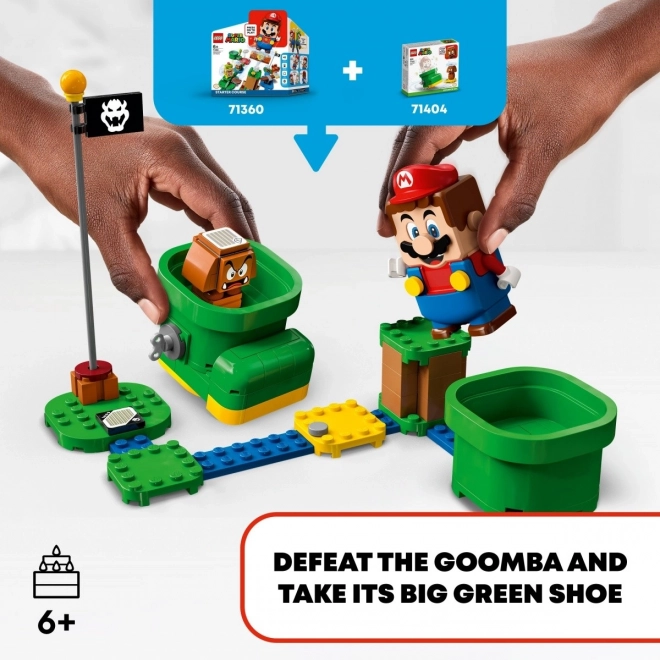 LEGO Super Mario Goombas schoen – uitbreidingsset
