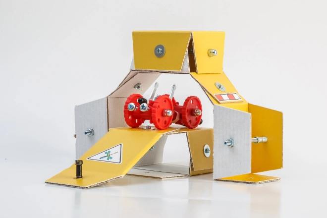 GarageBit Bouwwerk van OffBits