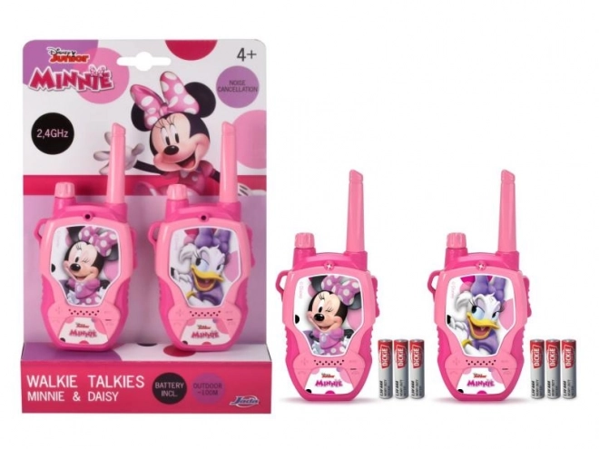 Walkie Talkies Minnie