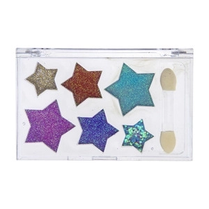 Lukky glitzernde Creme-Lidschatten mit Applikator