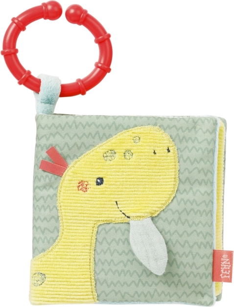 Soft Book, Happy Dino