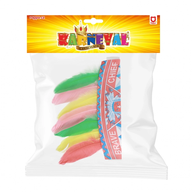 Indianenhoofdband voor kinderen