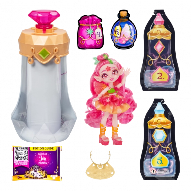 Pixlings Rozen Fee Pop