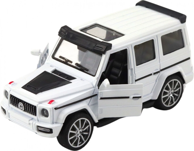 Pull-Back-Aufziehantrieb