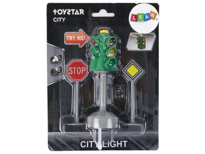 Verkeerslichten Geluiden 12 cm