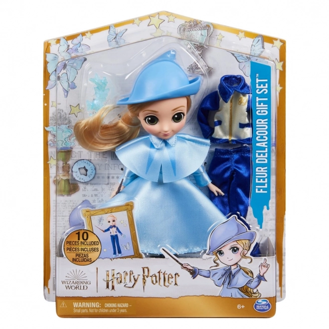 Harry Potter Figurenset Fleur Delacour