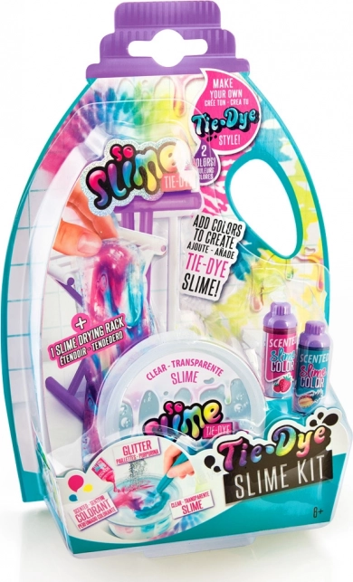Colorful and Fragrant Slime