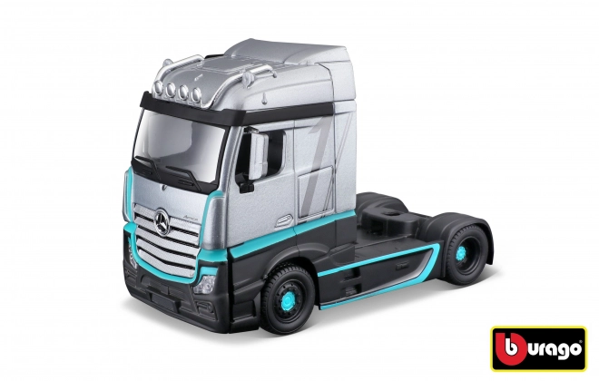 Modèle de camion Bburago 1:43
