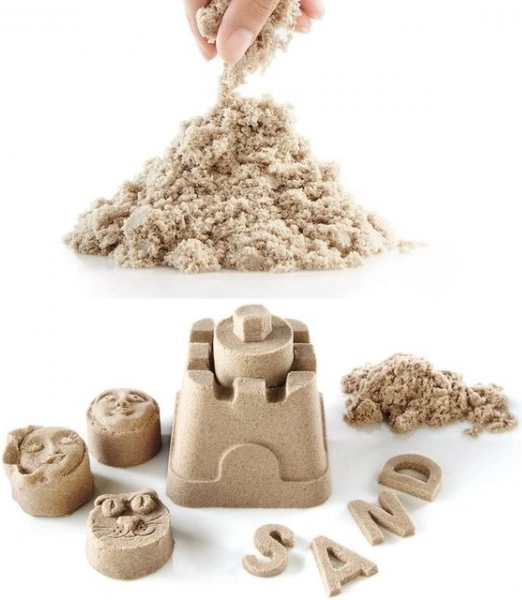 Mess-free and holds its shape