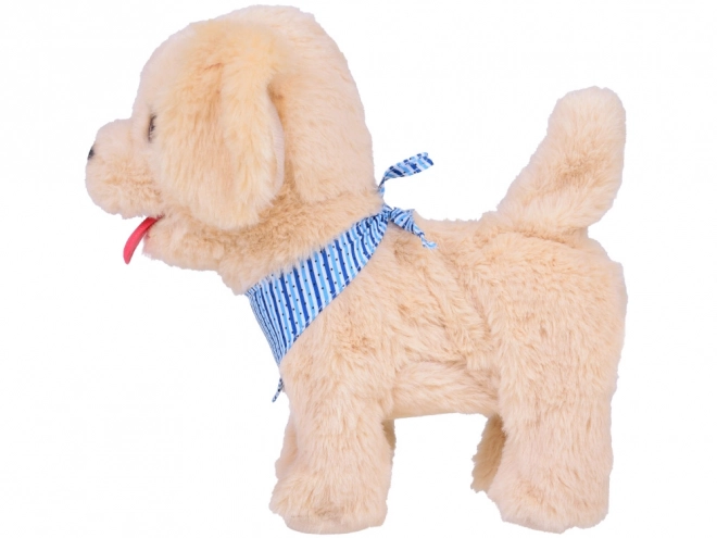 Zachte pluche om te knuffelen