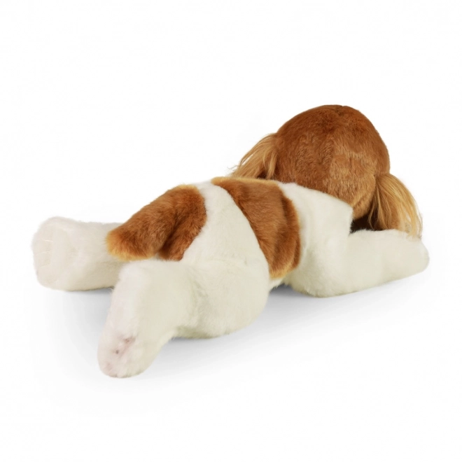 Rappa Pluchen Hond Cocker Spaniel liggend 30 cm MILIEUVRIENDELIJK