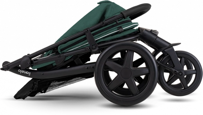 Compact folding and practical equipment