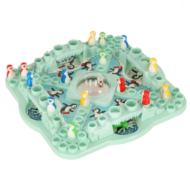 Jeu de société Pingouins tombants