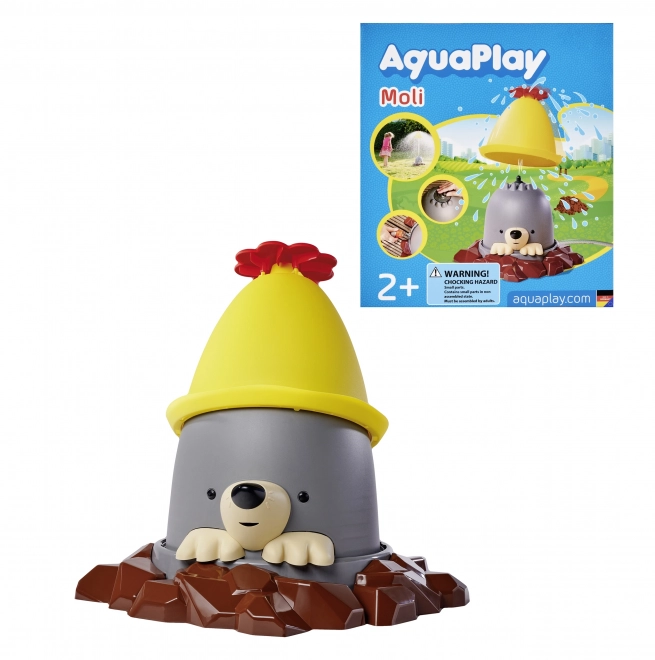 AquaPlay Arroseur d'eau de Krtkův