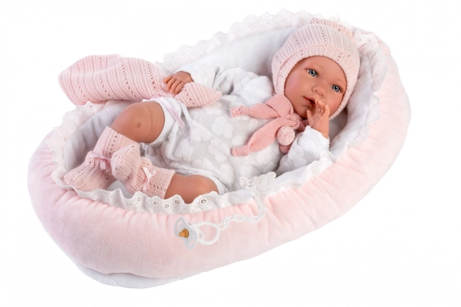 Vêtement pour poupée bébé taille 40-42 cm avec accessoires