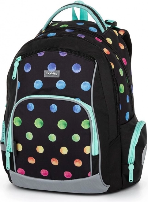 OXYBAG Schoolset 3-delig OXY GO Dots