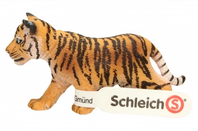 Scherp jachtluipaard welp Wild Life