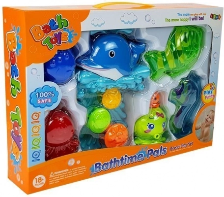Gekleurde plastic bekers