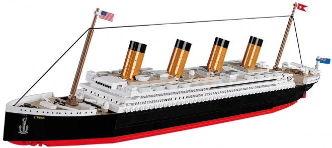 COBI 1929 Titanic 1:450, 722 k