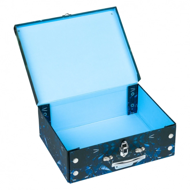 Foldable School Suitcase Robots