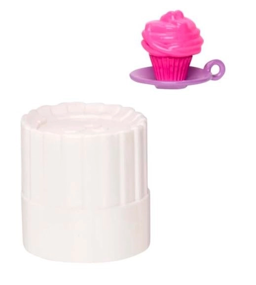Accessoire met cupcake