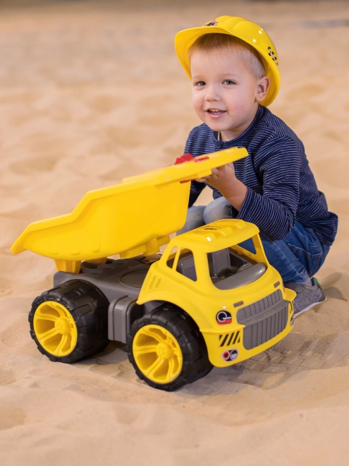 Jeździk Maxi Truck Terénní Auto BIG
