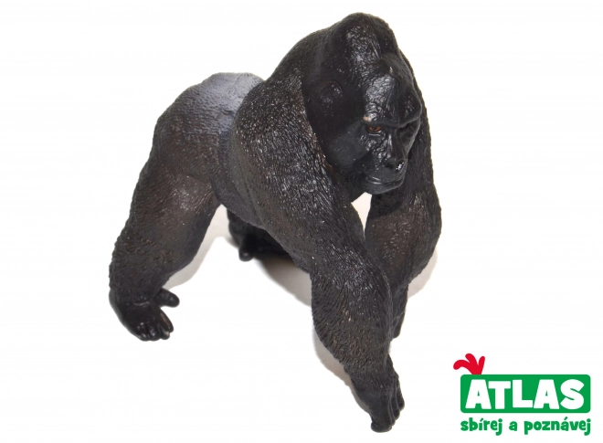 B - Gorilla beeldje 8,5 cm