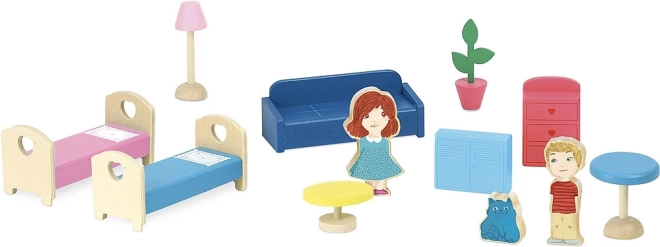 Varied accessories
