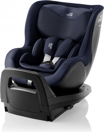 Siège auto Dualfix style Night Blue