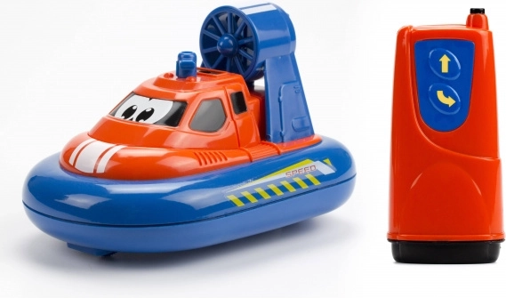 R/C Hovercraft/amfibievoertuig