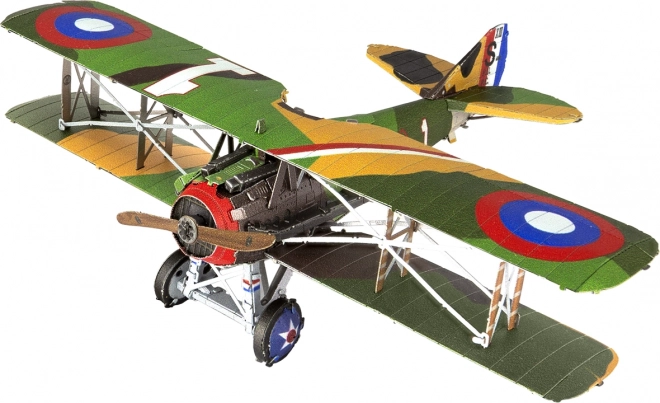 Puzzel 3D-model SPAD S.XIII van Metal Earth