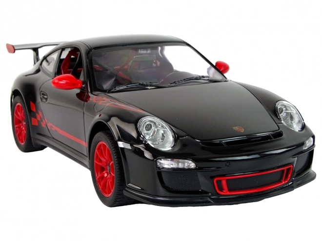 Auto R/C Porsche 911 GT3 RS 1:14 Rastar Zwart