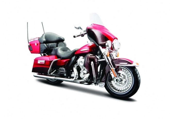 Model Motorfiets 2013 Harley Davidson FLHTK