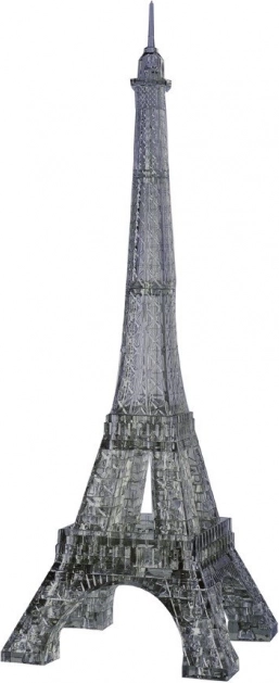Kristallen 3D-puzzel Eiffeltoren, 96 stukjes