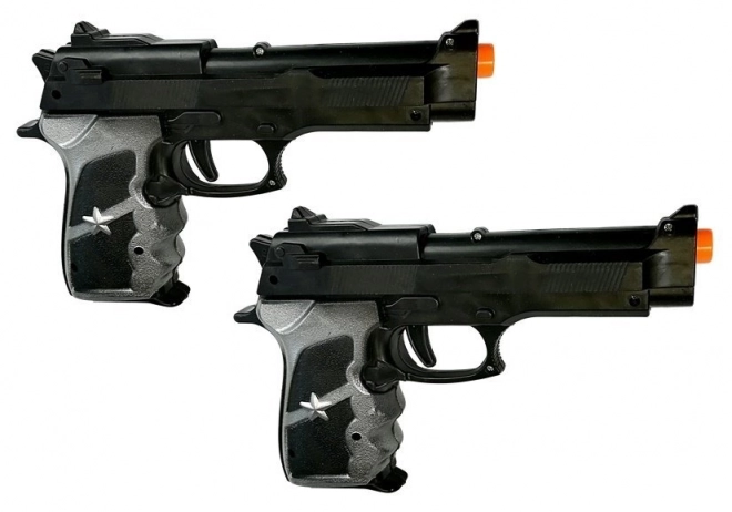 Speelgoedpistool voor pijlen