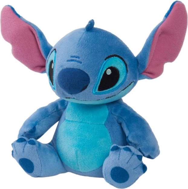 Interactive Plush Stitch Scent & Sound