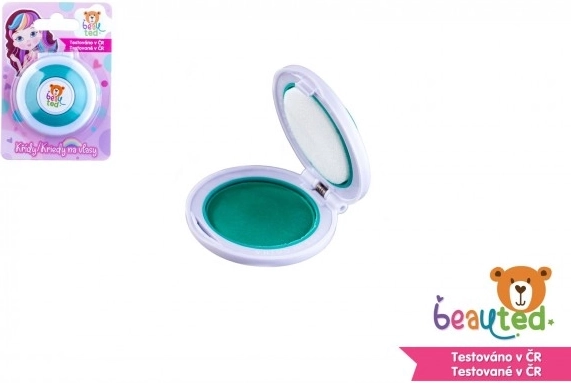 Beauted Hair Chalk Green