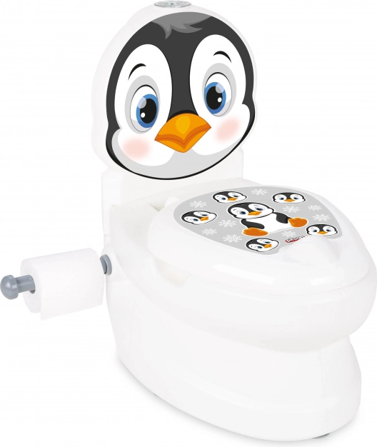 Interactive Penguin Potty PILSAN
