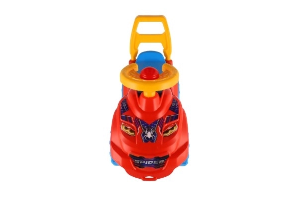 Kinder loopauto